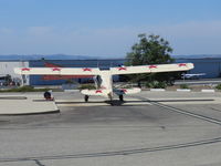 N1605G @ 3611 - Stopping for fuel - by 30295