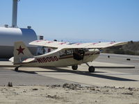 N1605G @ 3611 - Stopped - by 30295