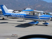 N6383S @ 3611 - Parked - by 30295