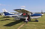 N80PE @ KOSH - Cessna 182T