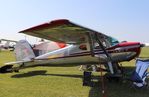 N1121D @ KOSH - Cessna 140A