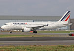 F-GKXI @ LFBO - Lining up rwy 14L in new modified c/s... Named Roissy-en-France - by Shunn311
