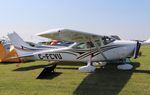 C-FCVU @ KOSH - Cessna 182Q - by Mark Pasqualino