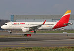 EC-LUL @ LFBO - Lining up rwy 14L for departure... - by Shunn311