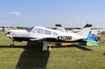 N31386 @ KOSH - Piper PA-28R-201
