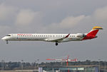 EC-LJX @ LFBO - Landing rwy 14L - by Shunn311