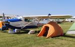 N9200G @ KOSH - Cessna 182N