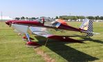 N616BJ @ KOSH - Vans RV-6 - by Mark Pasqualino