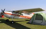 N63145 @ KOSH - Cessna 180K