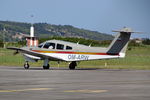 OM-ARW @ LJPZ - LJPZ - Portorož Airport, Slovenia - by Attila Groszvald-Groszi