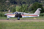 OM-ARW @ LJPZ - LJPZ - Portorož Airport, Slovenia - by Attila Groszvald-Groszi