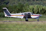 OM-ARW @ LJPZ - LJPZ - Portorož Airport, Slovenia - by Attila Groszvald-Groszi