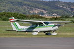 HB-CXA @ LJPZ - LJPZ - Portorož Airport, Slovenia - by Attila Groszvald-Groszi