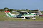 HB-CXA @ LJPZ - LJPZ - Portorož Airport, Slovenia - by Attila Groszvald-Groszi