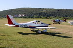 OE-ATE @ LJPZ - LJPZ - Portorož Airport, Slovenia - by Attila Groszvald-Groszi