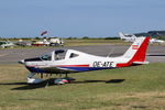 OE-ATE @ LJPZ - LJPZ - Portorož Airport, Slovenia - by Attila Groszvald-Groszi