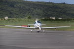 D-EAQR @ LJPZ - LJPZ - Portorož Airport, Slovenia - by Attila Groszvald-Groszi