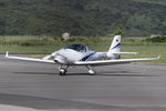 D-EAQR @ LJPZ - LJPZ - Portorož Airport, Slovenia - by Attila Groszvald-Groszi