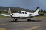 N209SC @ LJPZ - LJPZ - Portorož Airport, Slovenia - by Attila Groszvald-Groszi