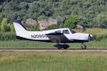N209SC @ LJPZ - LJPZ - Portorož Airport, Slovenia - by Attila Groszvald-Groszi