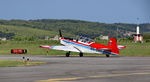 S5-DBO @ LJPZ - LJPZ - Portorož Airport, Slovenia - by Attila Groszvald-Groszi