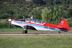 S5-DBO @ LJPZ - LJPZ - Portorož Airport, Slovenia - by Attila Groszvald-Groszi