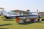 N6055F @ KOSH - Cessna 182P