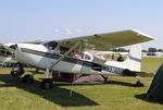 N9740G @ KOSH - Cessna 180H