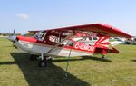 C-GMOH @ KOSH - Bellanca 8KCAB - by Mark Pasqualino