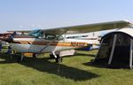 N8450E @ KOSH - Cessna 172N - by Mark Pasqualino
