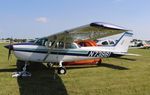N73981 @ KOSH - Cessna 172N - by Mark Pasqualino