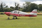 G-AZEY @ EGHP - G-AZEY 1969 Beagle B121 Series 2 Pup Popham Bristell SportCruiser Fly In 27.07.24 (1) - by PhilR