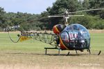 OO-HPY @ EBKH - OO-HPY at Keiheuvel fly-in. - by Raymond De Clercq