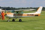 OO-KMG @ EBKH - OO-KMG at Keiheuvel fly-in. - by Raymond De Clercq