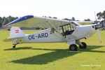 OE-ARD @ EBKH - OE-ARD at Keiheuvel fly-in. - by Raymond De Clercq