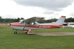 G-BSOG @ EGHP - G-BSOG 1974 Cessna 172M Skyhawk Popham Bristell SportCruiser Fly In 27.07.24 (2) - by PhilR