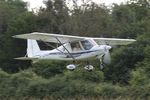 G-CFAV @ EGHP - G-CFAV 2008 Aerosport Ltd Ikarus C42 FB80 Popham Bristell SportCruiser Fly In 27.07.24 (1) - by PhilR