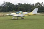 G-CGCH @ EGHP - G-CGCH 2009 CZAW SpoerCruiser Popham Bristell SportCruiser Fly In 27.07.24 (1) - by PhilR