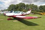 G-CGMP @ EGHP - G-CGMP 2010 CZAW SPORTCRUISER Popham Bristell SportCruiser Fly In 27.07.24 (1) - by PhilR
