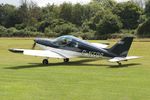 G-NTPS @ EGHP - G-NTPS 2015 Bristell NG5 Speed Wing Popham Bristell SportCruiser Fly In 27.07.24 - by PhilR