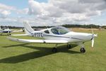 G-PTFE @ EGHP - G-PTFE 2014 Bristell NG5 Speed Wing Popham Bristell SportCruiser Fly In 27.07.24 (1) - by PhilR