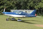 G-RVEA @ EGHP - G-RVEA 2015 Bristell NG5 Speed Wing Popham Bristell SportCruiser Fly In 27.07.24 (3) - by PhilR