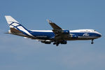 VQ-BGY @ EDDF - at fra - by Ronald