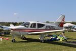 N1465J @ KOSH - Rockwell 112A - by Mark Pasqualino