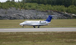 OY-NFA @ ESSA - Rwy 01R - by wijken