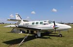 D-IMRT @ KOSH - Cessna T303