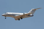 PR-INF @ LMML - Hawker Beechcraft 4000 PR-INF - by Raymond Zammit