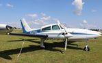 N310BA @ KOSH - Cessna T310R - by Mark Pasqualino