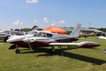 N7305Y @ KOSH - Piper PA-30 - by Mark Pasqualino
