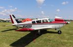 N9409P @ KOSH - Piper PA-24-260 - by Mark Pasqualino